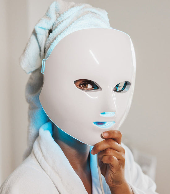 TimeStyle™  LED THERAPY FACIAL MASK