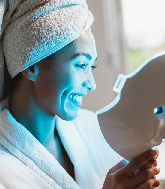 TimeStyle™  LED THERAPY FACIAL MASK