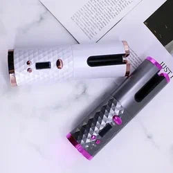 TimeStyle™ Automatic Hair Curler