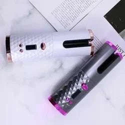 Automatic Hair Curler