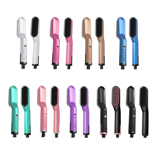 Hair Straightening Comb