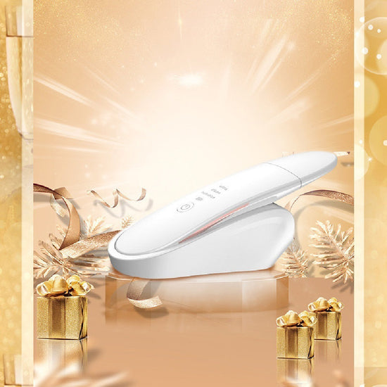 Ultrasonic Face Scrubber