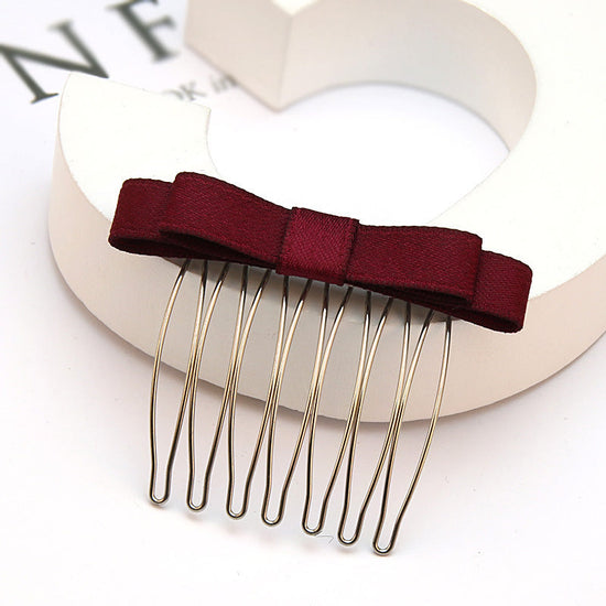Hair Comb Clip