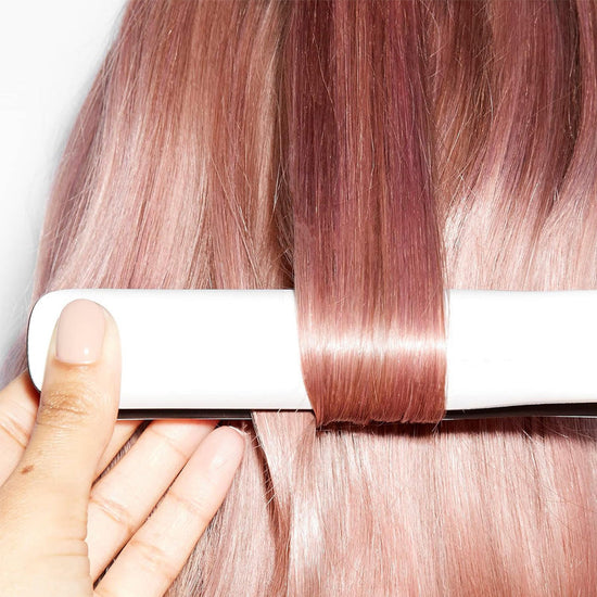 Hair Straightening Brush