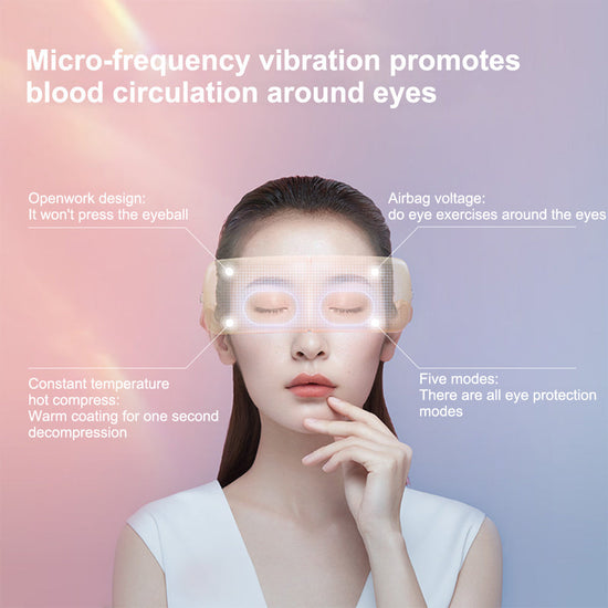 Heated Eye Mask