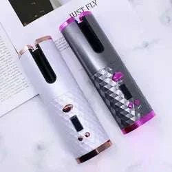 Automatic Hair Curler